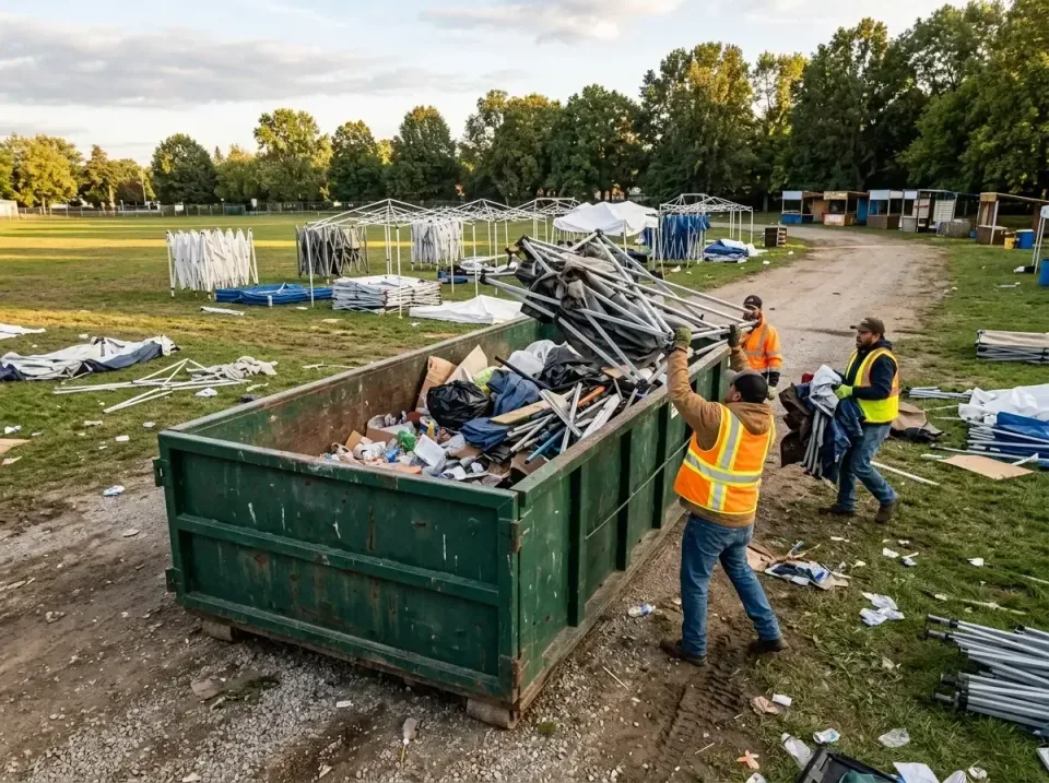 temporary-event-waste-containe-016 — frequently asked questions, Roll-Off Dumpster Rental Services in Watauga, TX